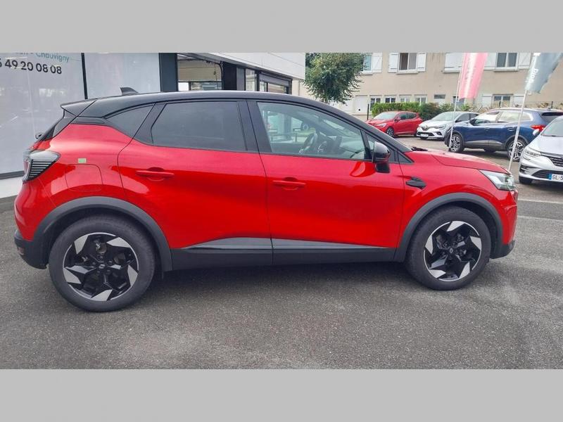 Renault Captur TCe 90 Techno