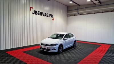 Volkswagen Polo 1.0 Tsi 95 Ss Dsg7 Carat