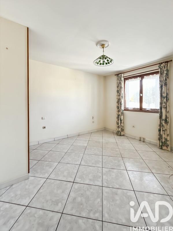 Maison - 160 m² - 6 pièces