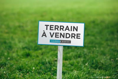 Terrain - 800 m²