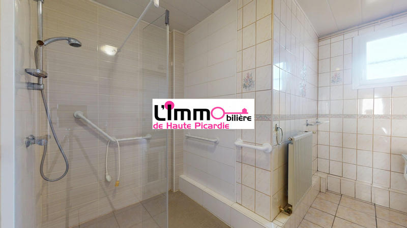 Maison - 86 m² - 4 pièces