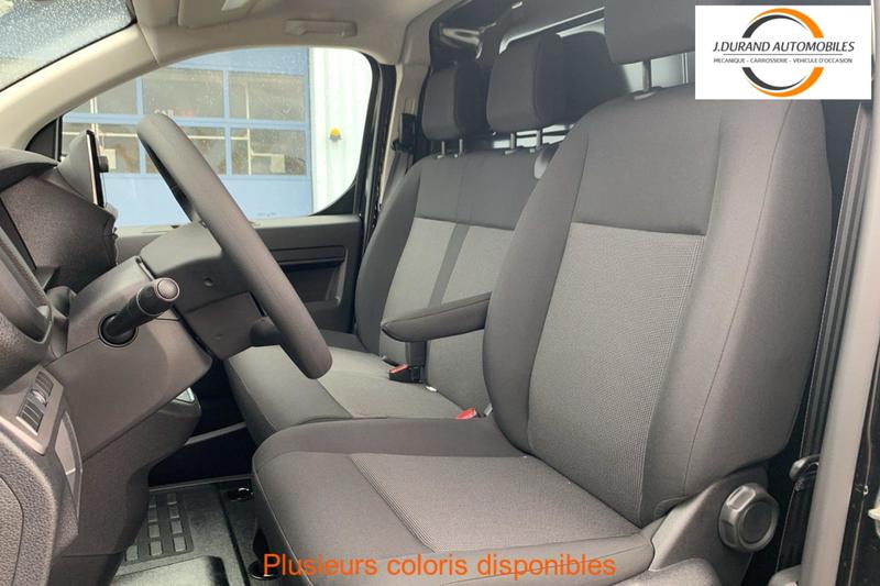 Citroën Jumpy Fourgon m Bluehdi 180 s Eat8