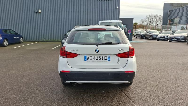 Bmw X1 E84 Xdrive 20d 177 Ch Luxe a