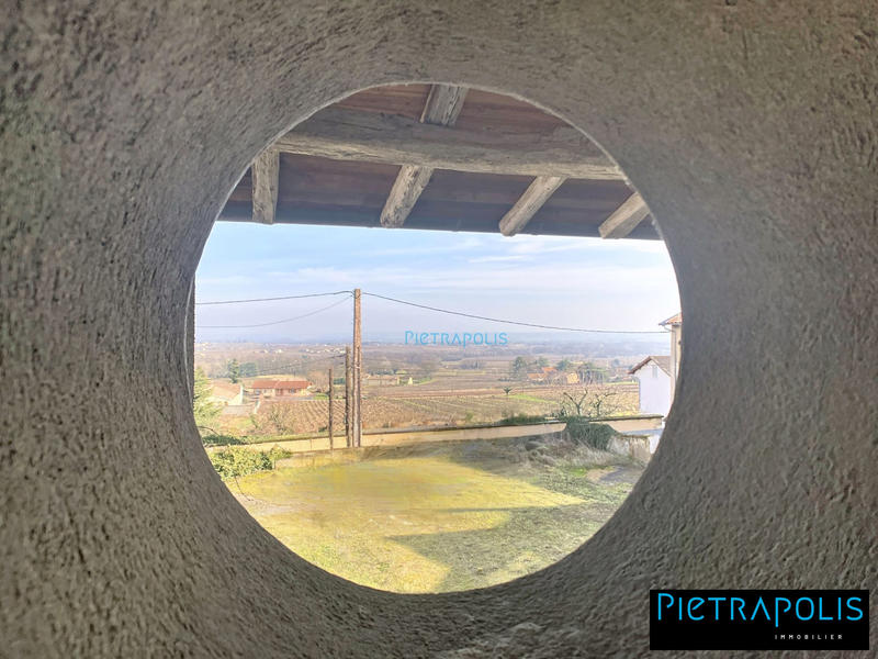 Maison ancienne - 200 m² - 4 pièces