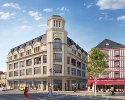 Appartement - 89 m² - 4 pièces