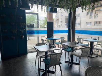 Local commercial - 90 m² - 2 pièces