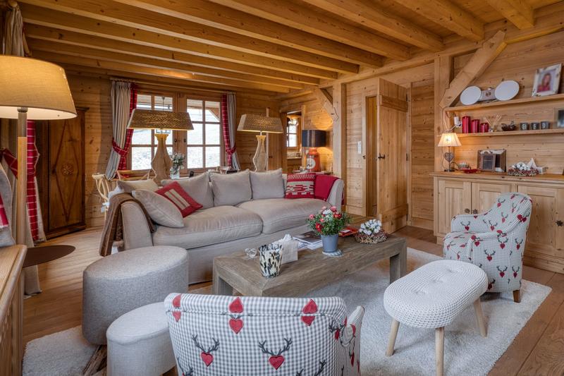 Châlet - 142 m² - 5 pièces