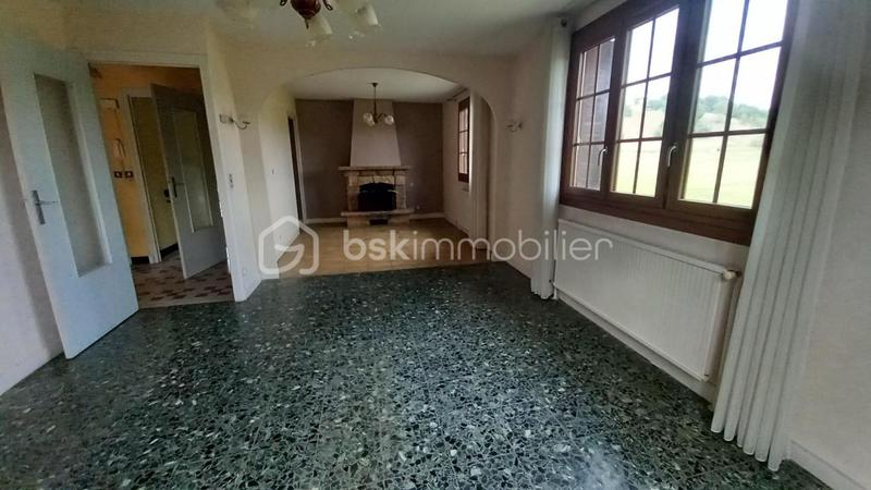 Maison - 135 m² - 6 pièces