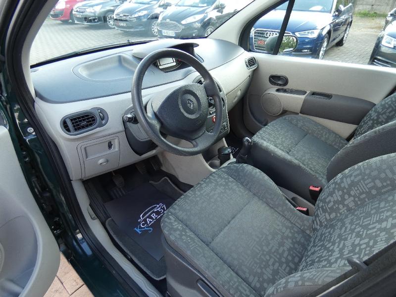 Renault Modus 1.6 88cv Authentique