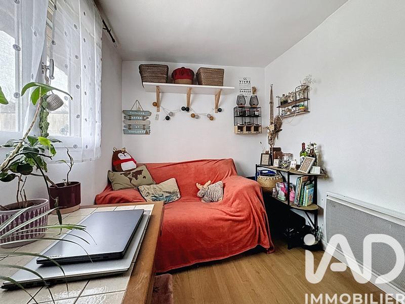 Maison - 60 m² - 3 pièces