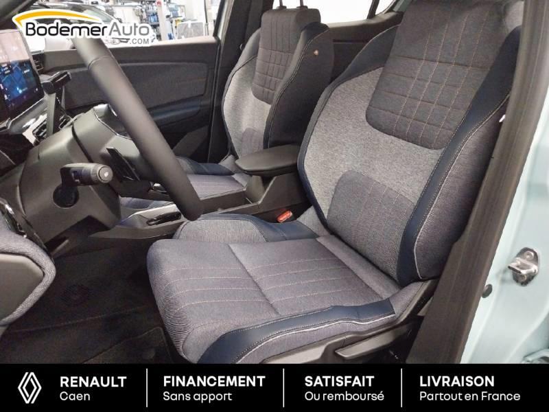 Renault R 4 E-Tech Electrique 150 ch autonomie confort Techno