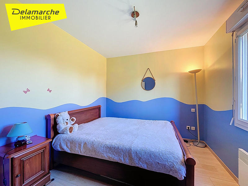 Maison - 91 m² - 6 pièces