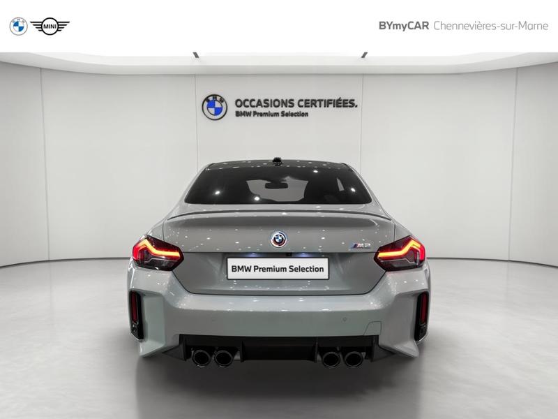 Bmw M2 Coupé G87 460 ch Bva8