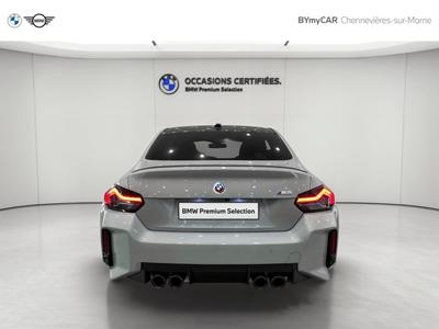 Bmw M2 Coupé G87 460 ch Bva8