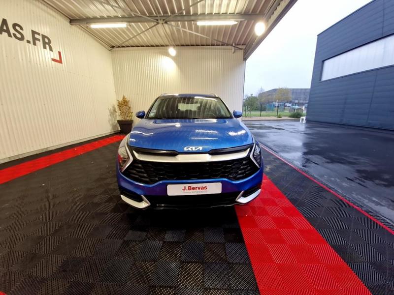 Kia Sportage 1.6 t-Gdi 230ch Isg Hybride Bva6 4x2 Active Busines