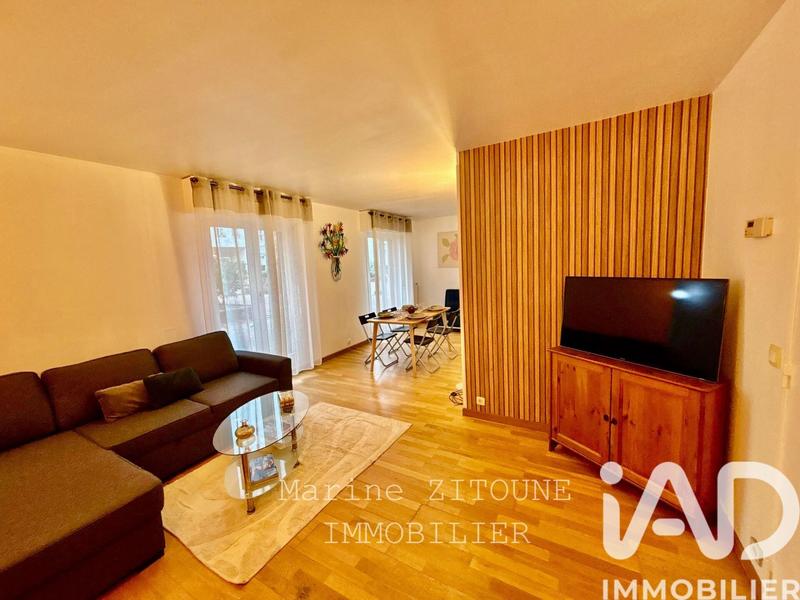 Appartement - 96 m² - 5 pièces