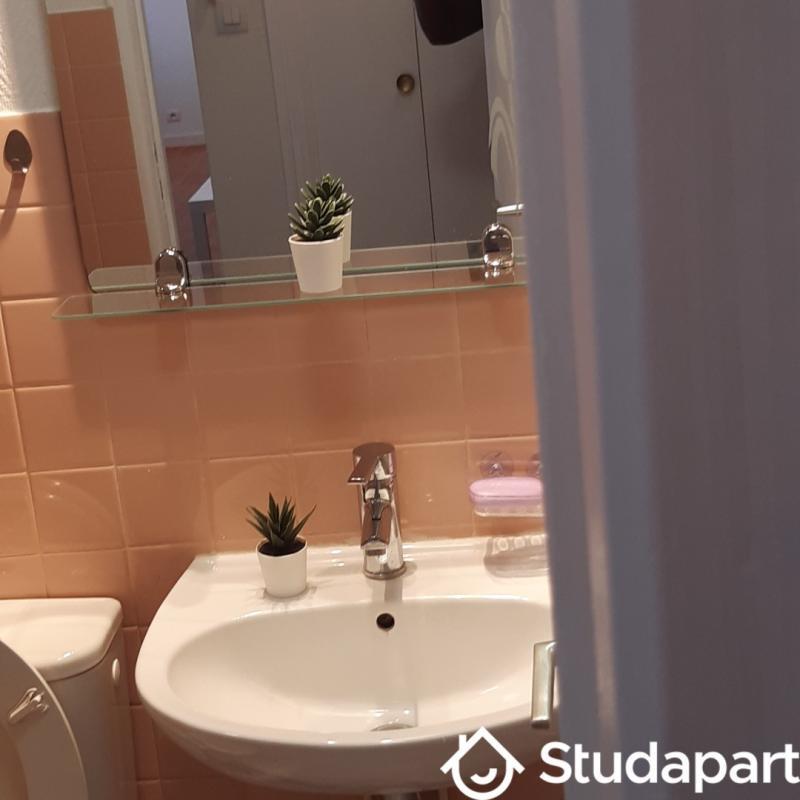 Appartement - 30 m² - 2 pièces