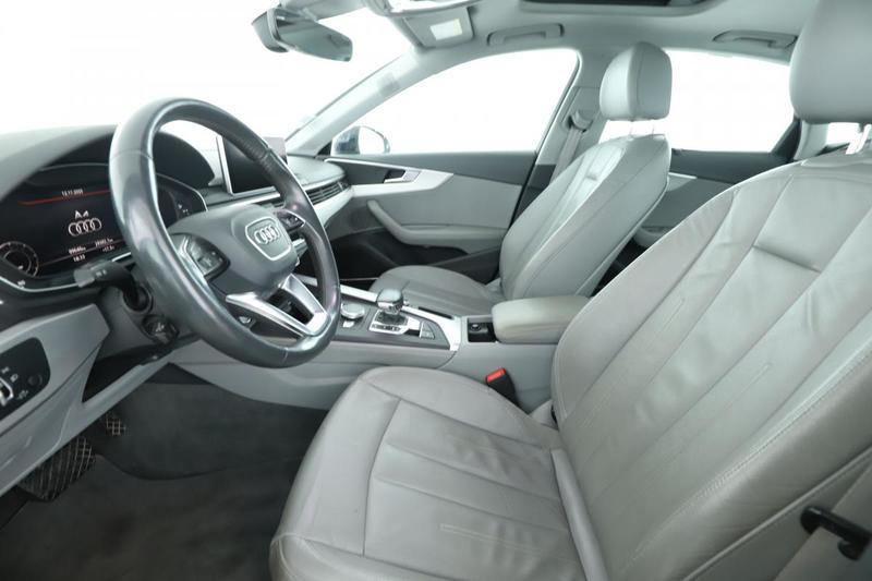 Audi A4 2.0 Tdi Design Luxe s tronic 190 ch