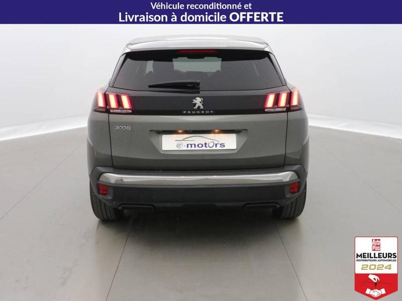 Peugeot 3008 Puretech 130 Active