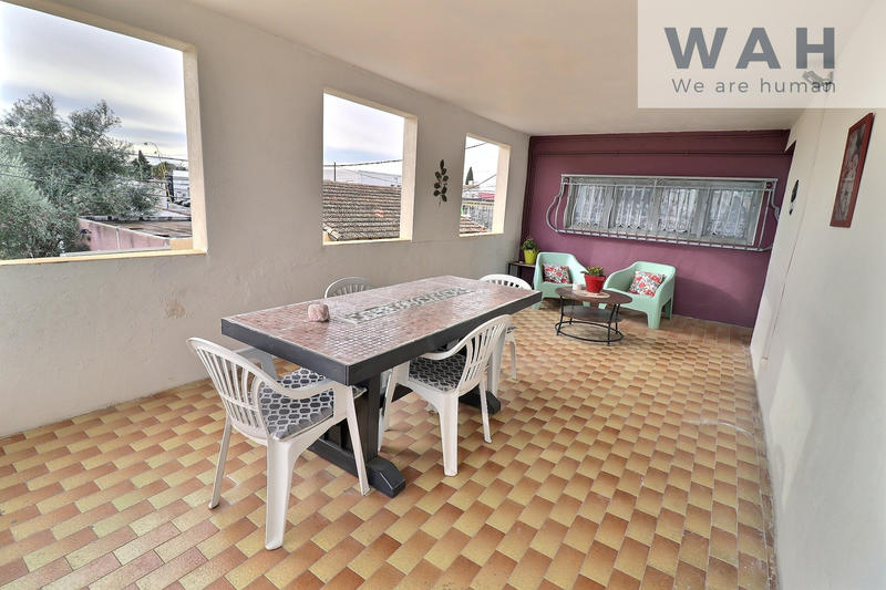 Maison - 156 m² - 7 pièces