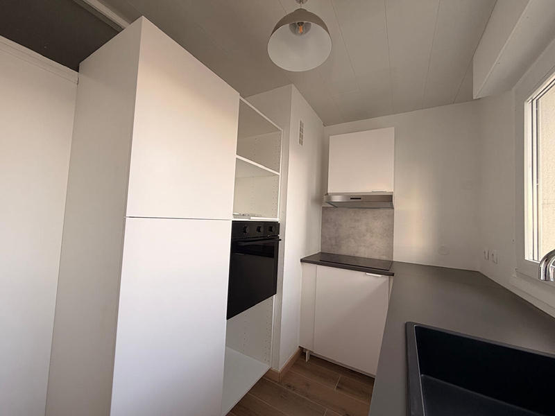 Appartement - 45 m² - 2 pièces