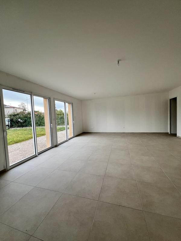 Maison - 107 m² - 4 pièces