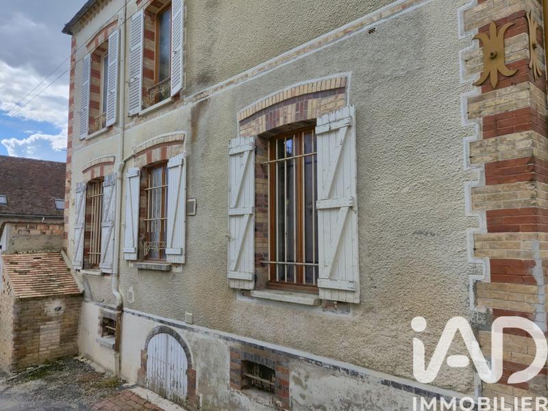 Maison - 84 m² - 4 pièces