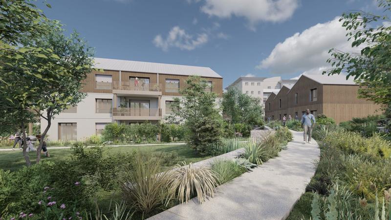 Appartement - 42 à 92 m² - 2 à 5 pièces