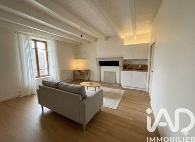 Maison de ville - 80 m² - 3 pièces