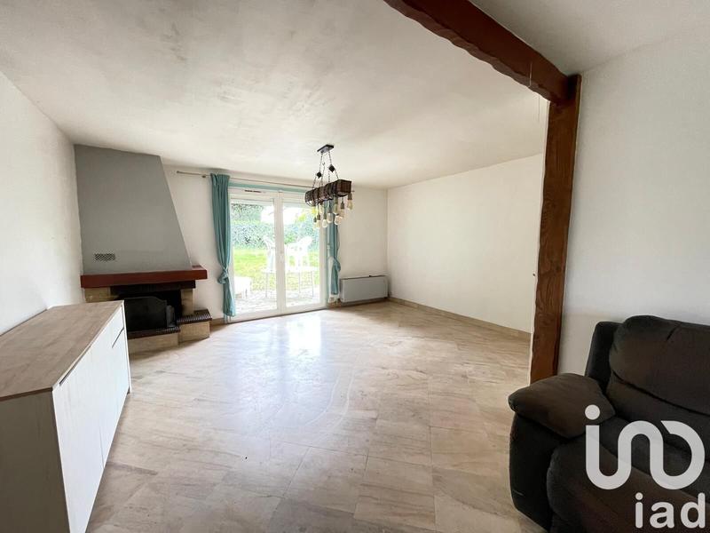Maison - 114 m² - 5 pièces