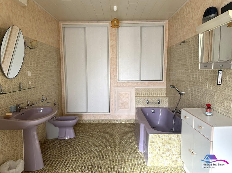 Maison - 137 m² - 4 pièces