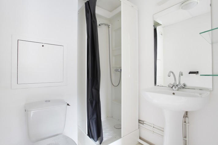 Appartement - 17 m² - 1 pièce