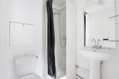 Appartement - 17 m² - 1 pièce