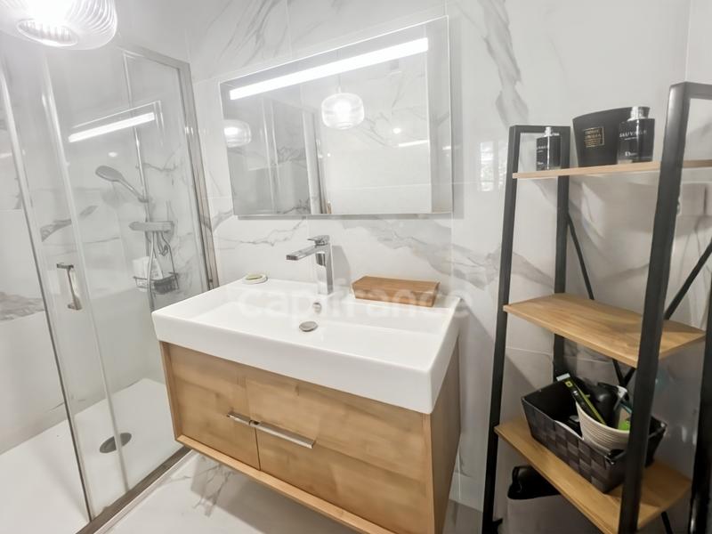 Appartement - 71 m² - 3 pièces