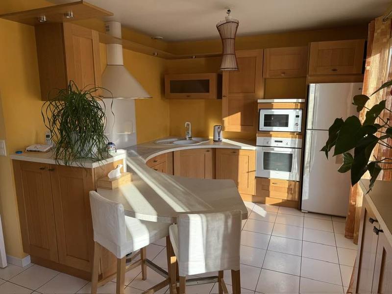 Maison - 127 m² - 6 pièces