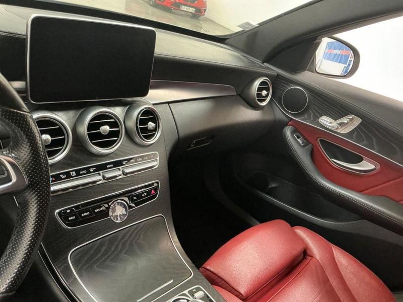 Mercedes Classe c break 300 BlueTEC Hybrid Sportline 7g-Tronic a