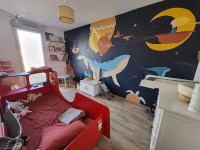 Appartement - 68 m² - 4 pièces