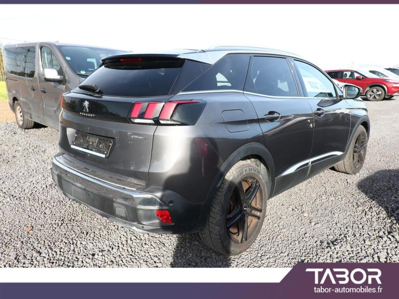 Peugeot 3008 1.6 Thp 165 Aut. Allure Gt-Line