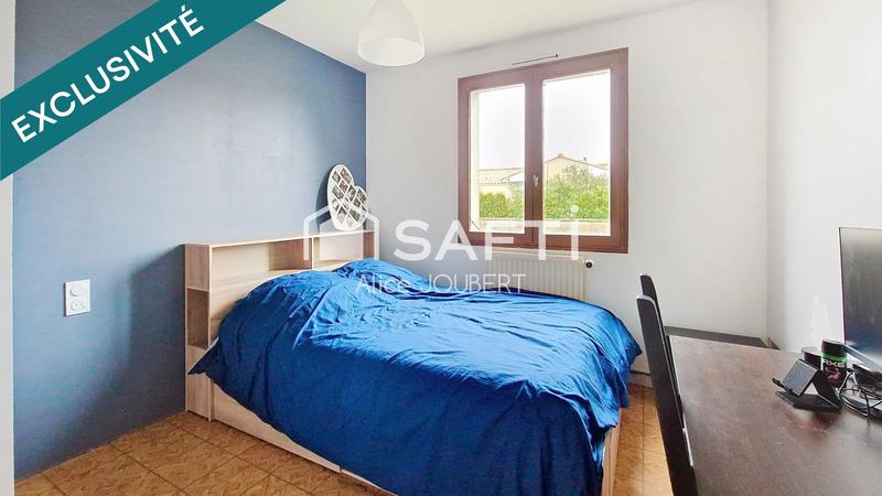 Maison - 114 m² - 5 pièces