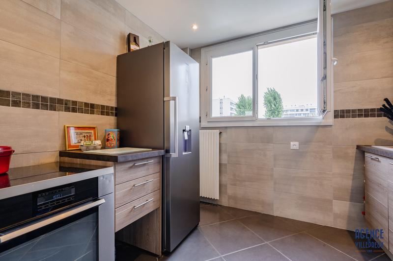 Appartement - 58 m² - 3 pièces