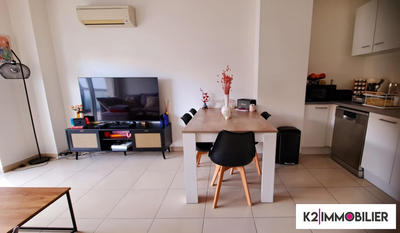 Appartement - 45 m² - 2 pièces