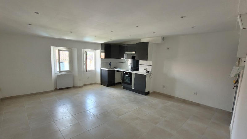 Appartement - 53 m² - 3 pièces