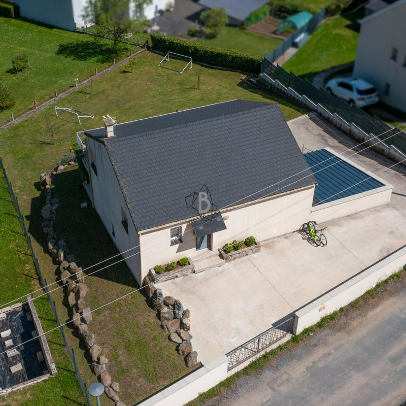 Maison - 125 m² - 4 pièces