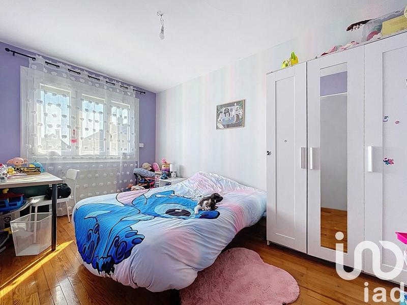 Maison de ville - 80 m² - 4 pièces