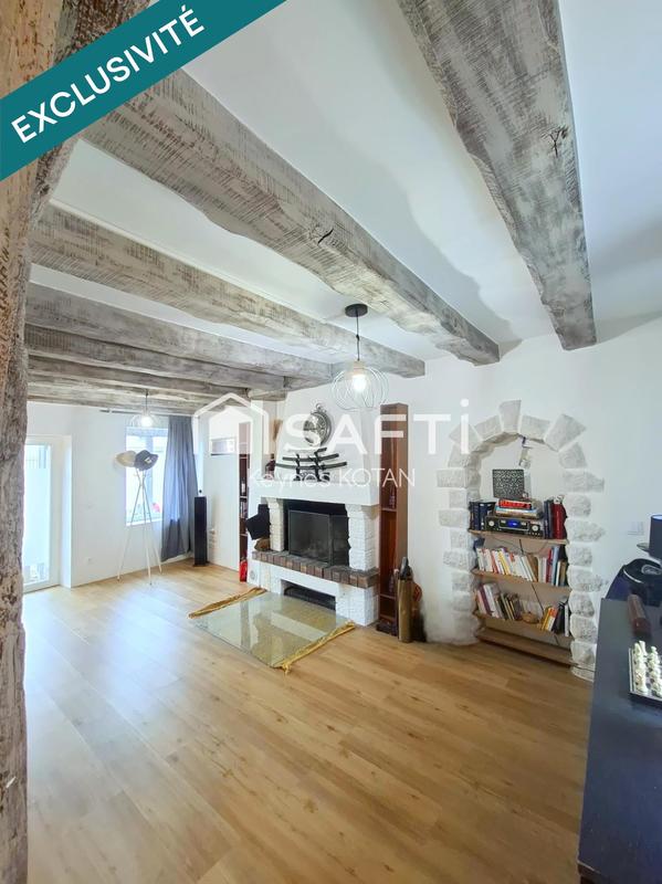 Maison - 200 m² - 5 pièces