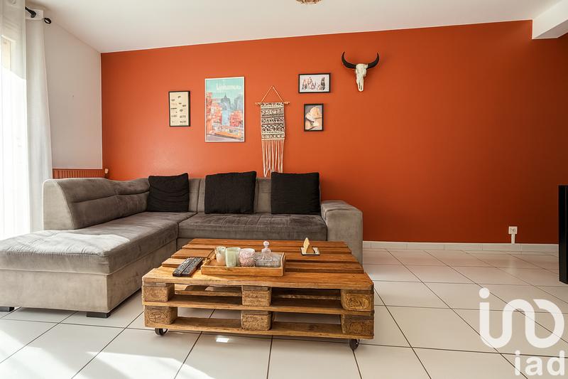 Appartement - 75 m² - 3 pièces