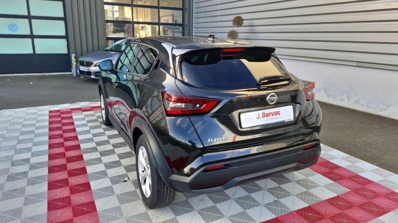 Nissan Juke 2021.5 Dig-T 114 Dct7 n-Connecta