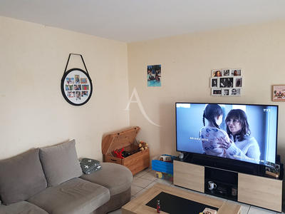 Maison - 74 m² - 3 pièces