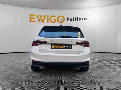 Skoda Fabia 1.0 Mpi 80 Active