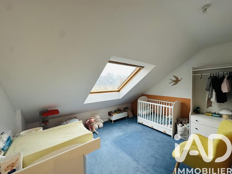 Maison - 140 m² - 8 pièces